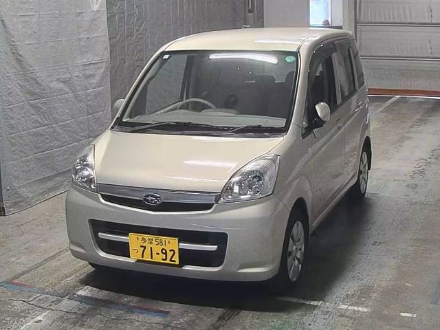 SUBARU STELLA 2009