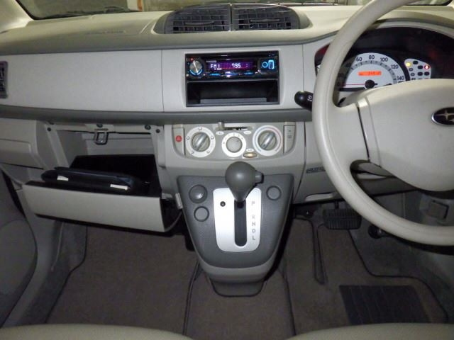 SUBARU STELLA 2009