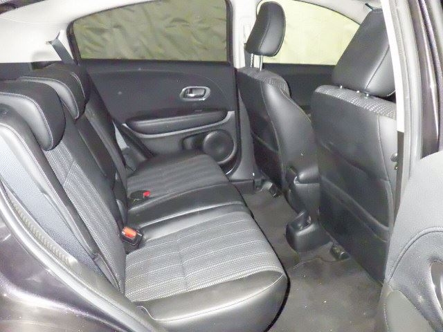HONDA VEZEL 2015