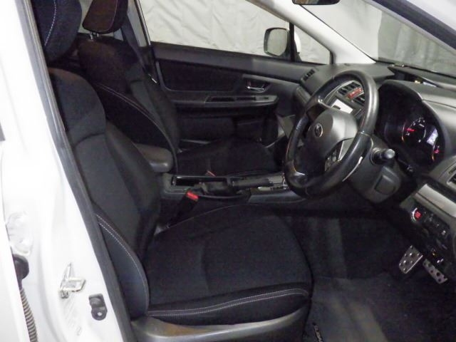SUBARU XV 2013