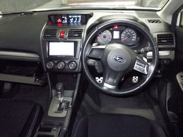 SUBARU XV 2013