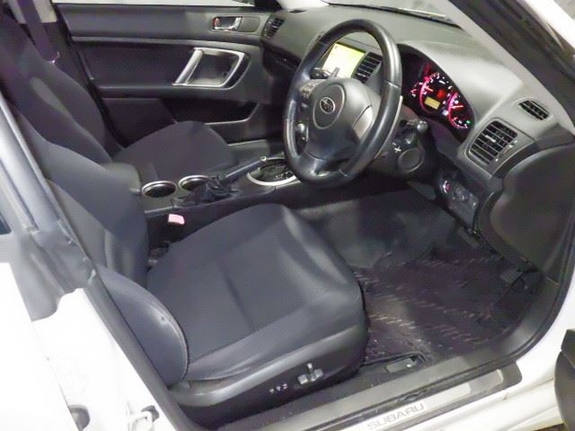 SUBARU LEGACY 2008
