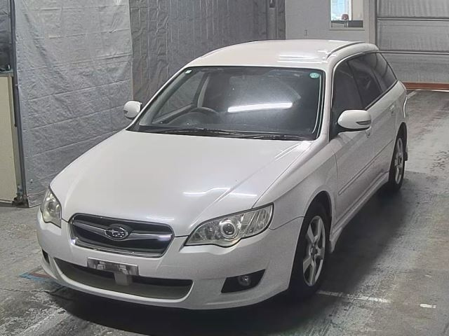 SUBARU LEGACY 2008