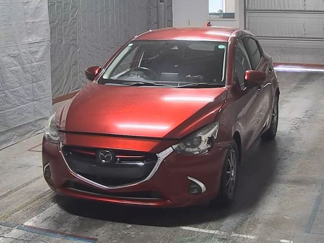 MAZDA DEMIO 2018
