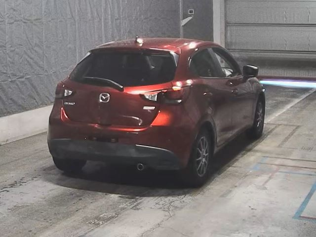 MAZDA DEMIO 2018