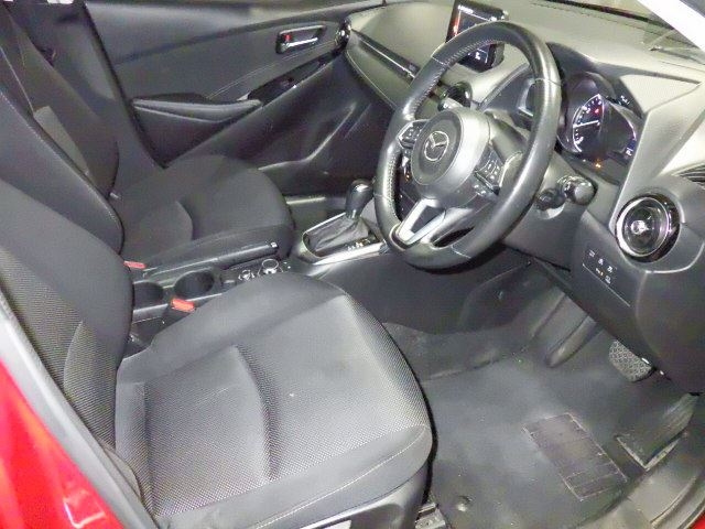 MAZDA DEMIO 2018