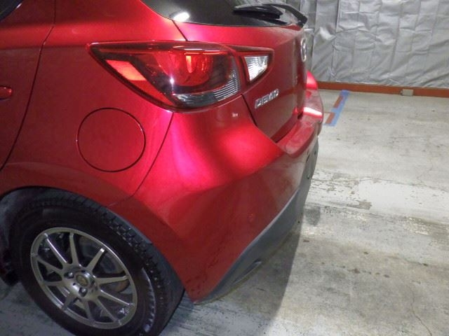MAZDA DEMIO 2018