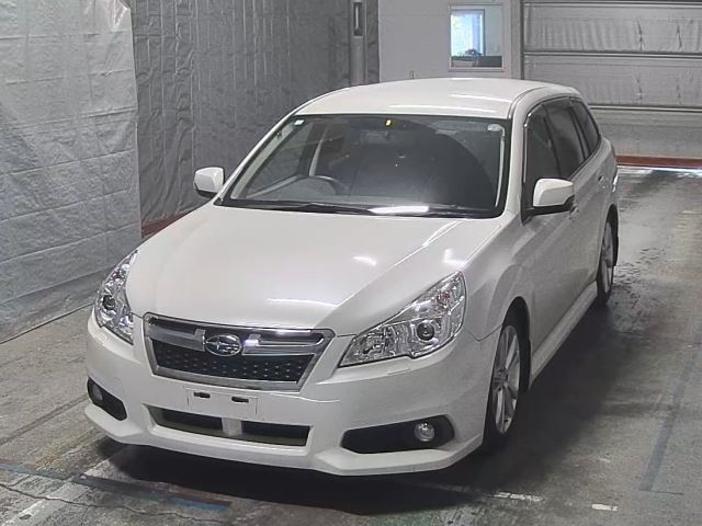 SUBARU LEGACY 2012