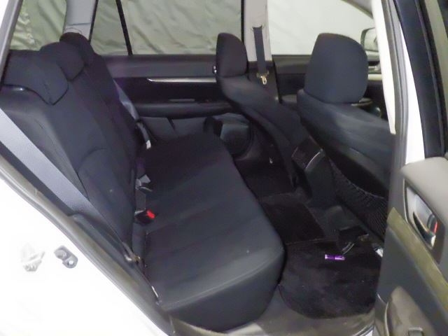 SUBARU LEGACY 2012