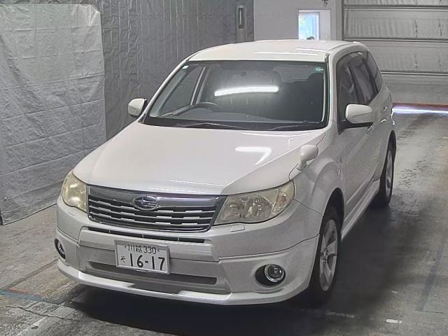 SUBARU FORESTER 2009