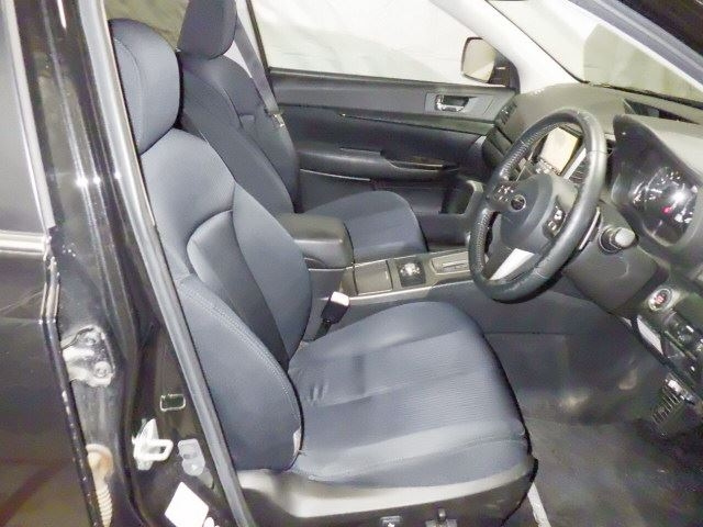SUBARU LEGACY 2010