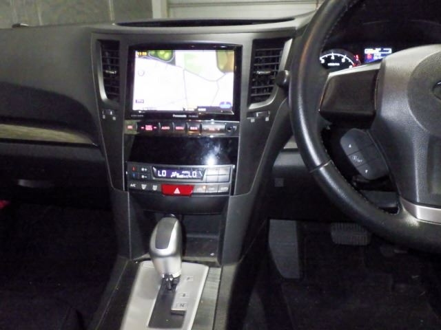 SUBARU LEGACY 2013