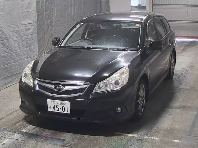 SUBARU LEGACY 2010