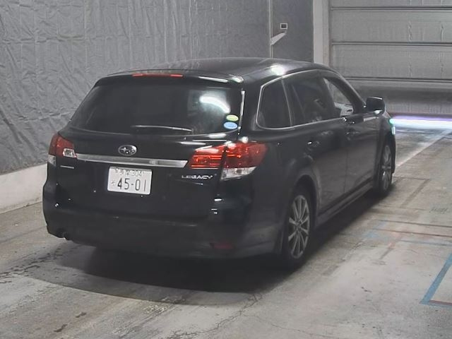 SUBARU LEGACY 2010