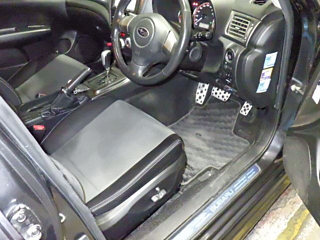 car slider