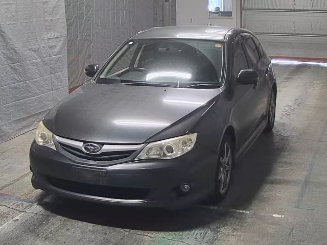 SUBARU IMPREZA 2011