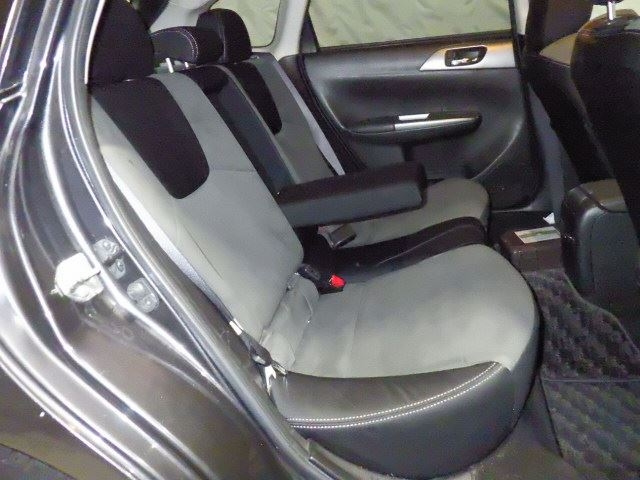 SUBARU IMPREZA 2011