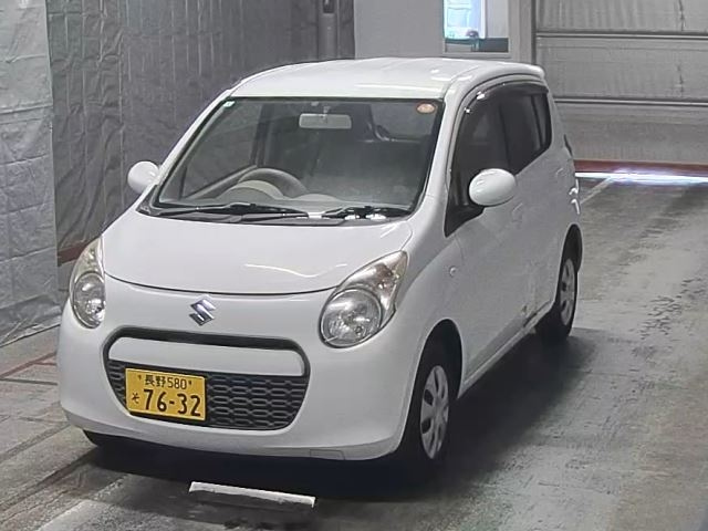 SUZUKI ALTO 2010