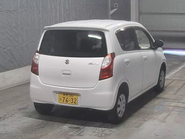 SUZUKI ALTO 2010