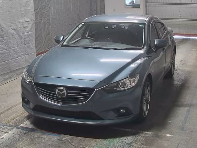 MAZDA ATENZA SEDAN 2013