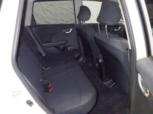 HONDA FIT 2012