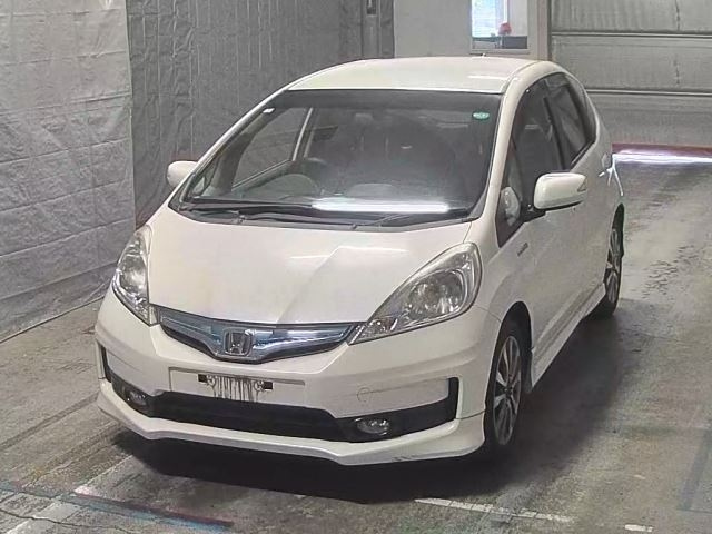 HONDA FIT 2012