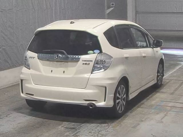 HONDA FIT 2012