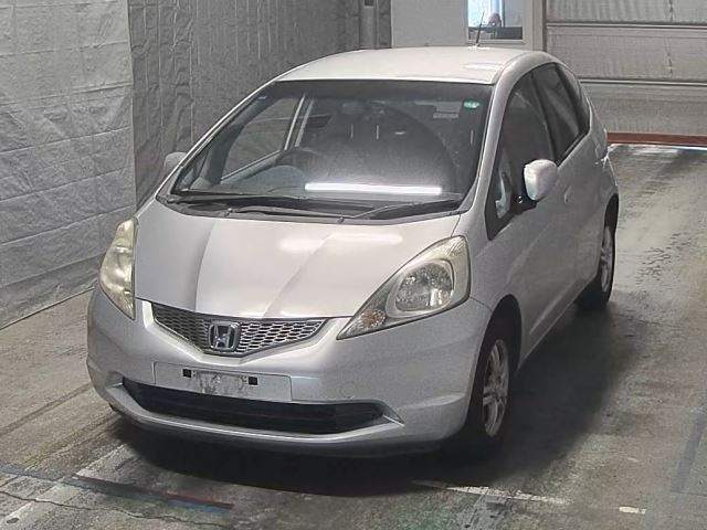 HONDA FIT 2009