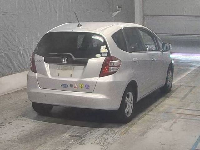HONDA FIT 2009