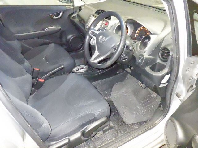 HONDA FIT 2009