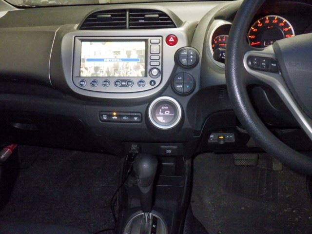 HONDA FIT 2009