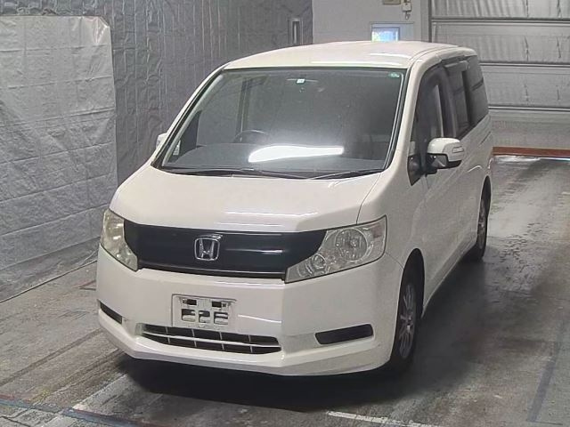 HONDA STEP WAGON 2010
