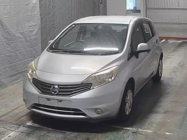 NISSAN NOTE 2014