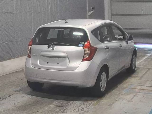NISSAN NOTE 2014