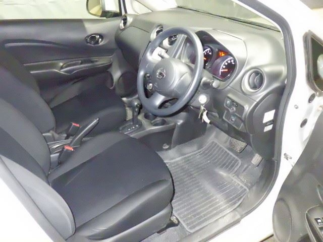 NISSAN NOTE 2014