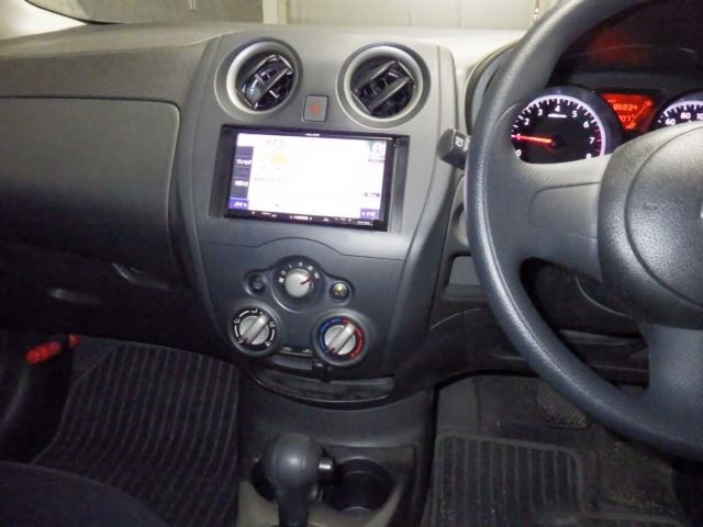 NISSAN NOTE 2014