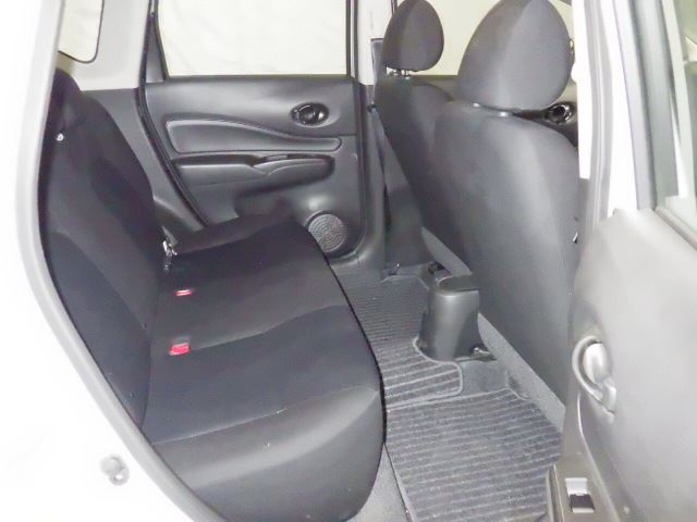NISSAN NOTE 2014