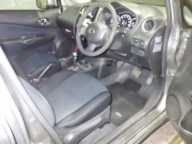 NISSAN NOTE 2013