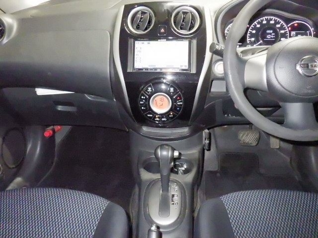 NISSAN NOTE 2013
