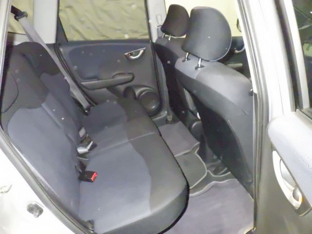 HONDA FIT 2010