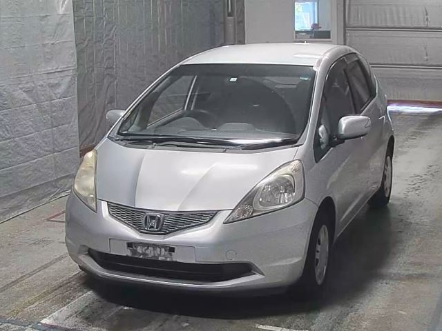 HONDA FIT 2010