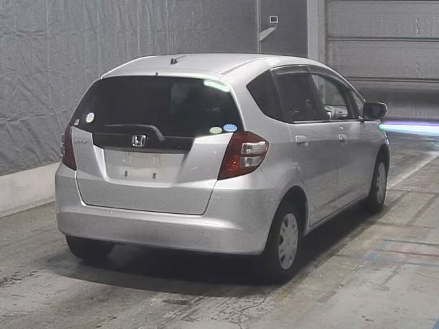 HONDA FIT 2010