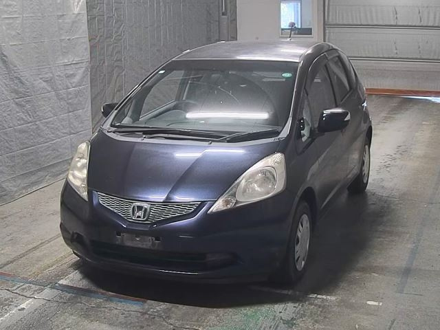 HONDA FIT 2010