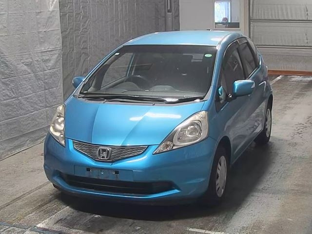 HONDA FIT 2010