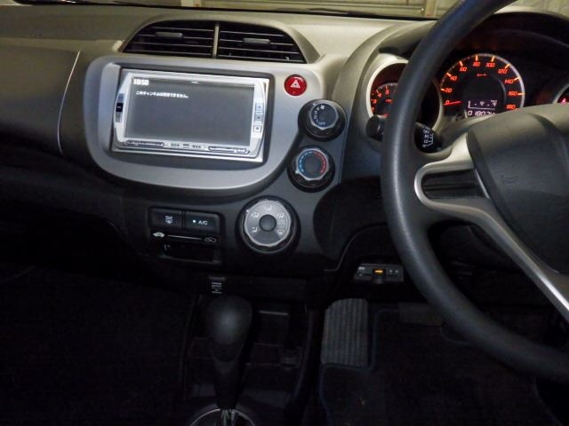 HONDA FIT 2010