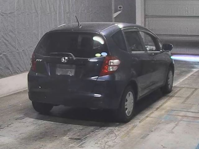 HONDA FIT 2010