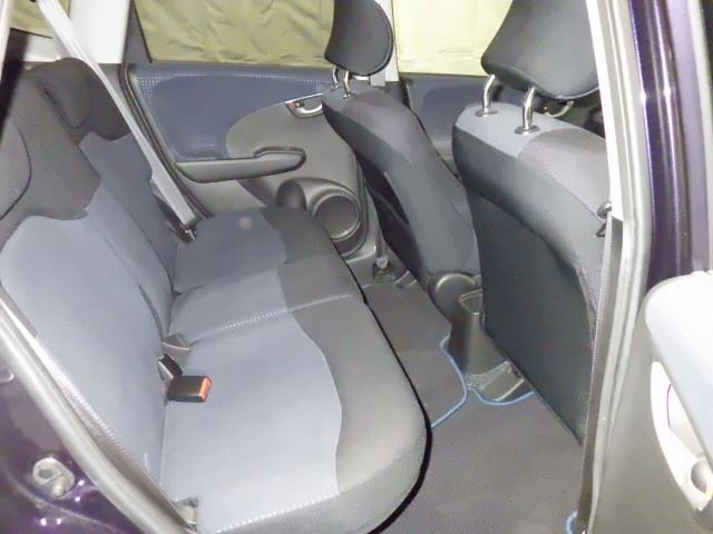 HONDA FIT 2010