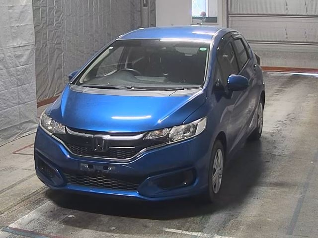 HONDA FIT 2018