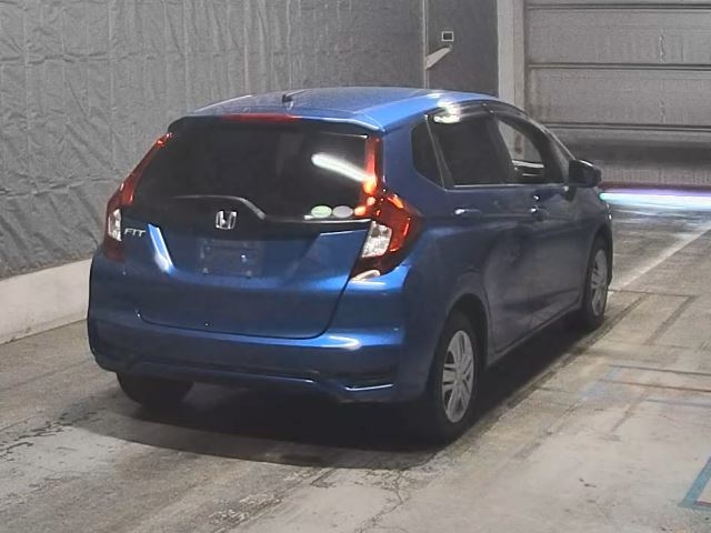 HONDA FIT 2018