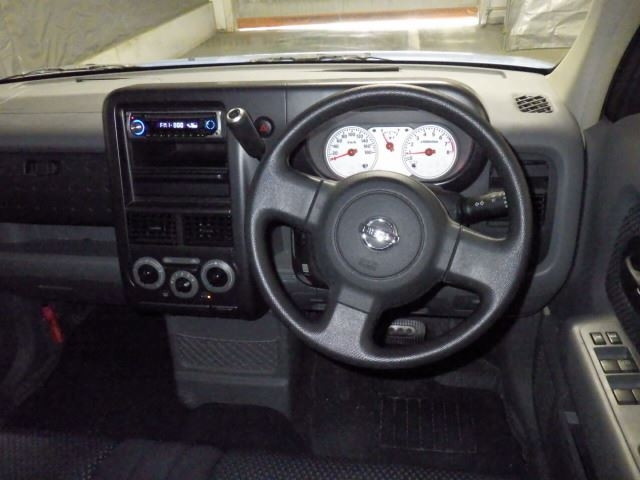 NISSAN CUBE 2008